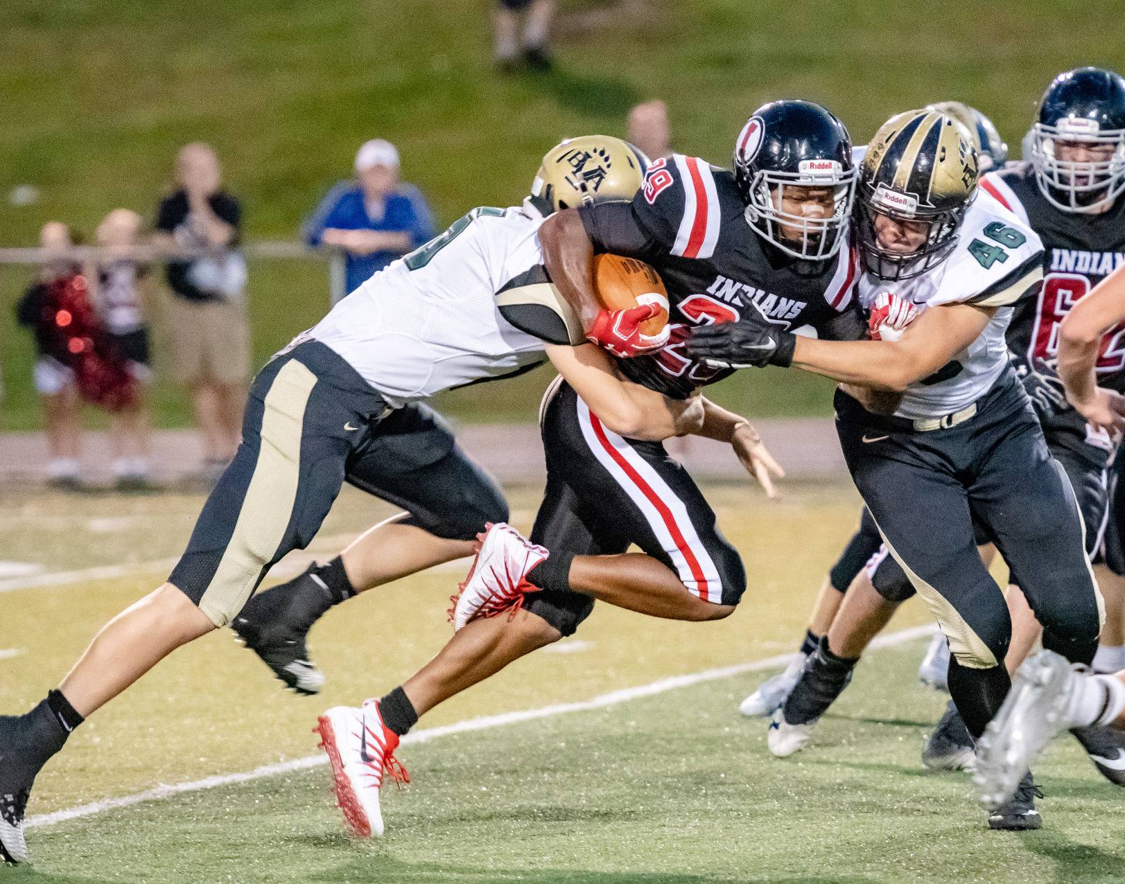 Gazette Photo Gallery: Belle Vernon 49, Indiana 14